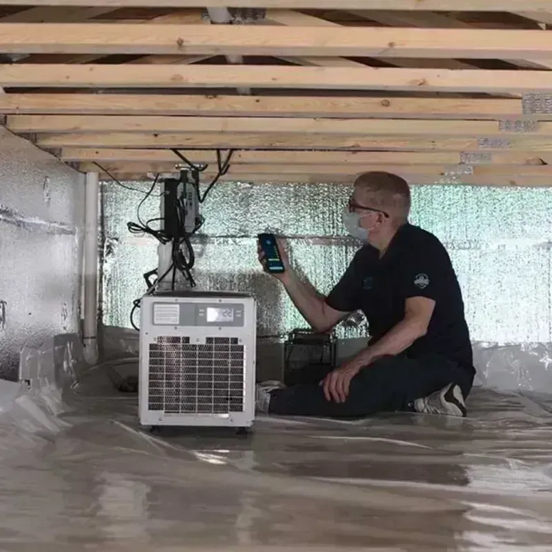 Crawl Space Water Removal Service in Saint Charles County, MO